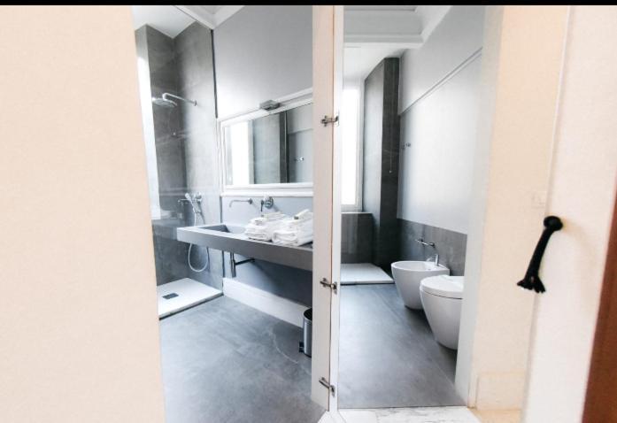 Ace Rooms Luxury B&B Reggio di Calabria Ngoại thất bức ảnh