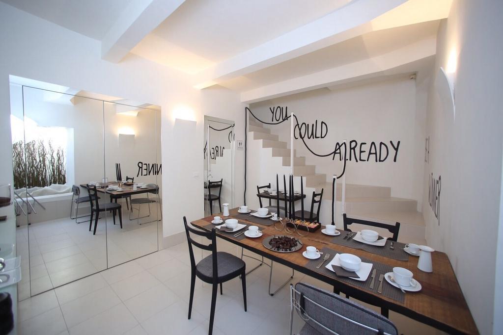 Ace Rooms Luxury B&B Reggio di Calabria Ngoại thất bức ảnh