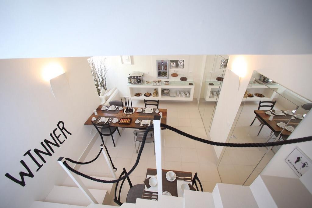 Ace Rooms Luxury B&B Reggio di Calabria Ngoại thất bức ảnh